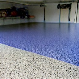 epoxy garage floor	