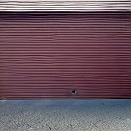 garage door replacement	