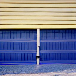 how to fix garage door	